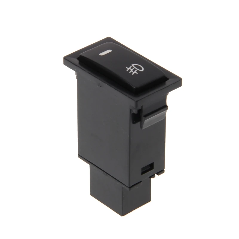 

New Hot 1 Pc Automobile Car Self Locking Fog Light Rocker Switch Button For Toyota Camry High Quality