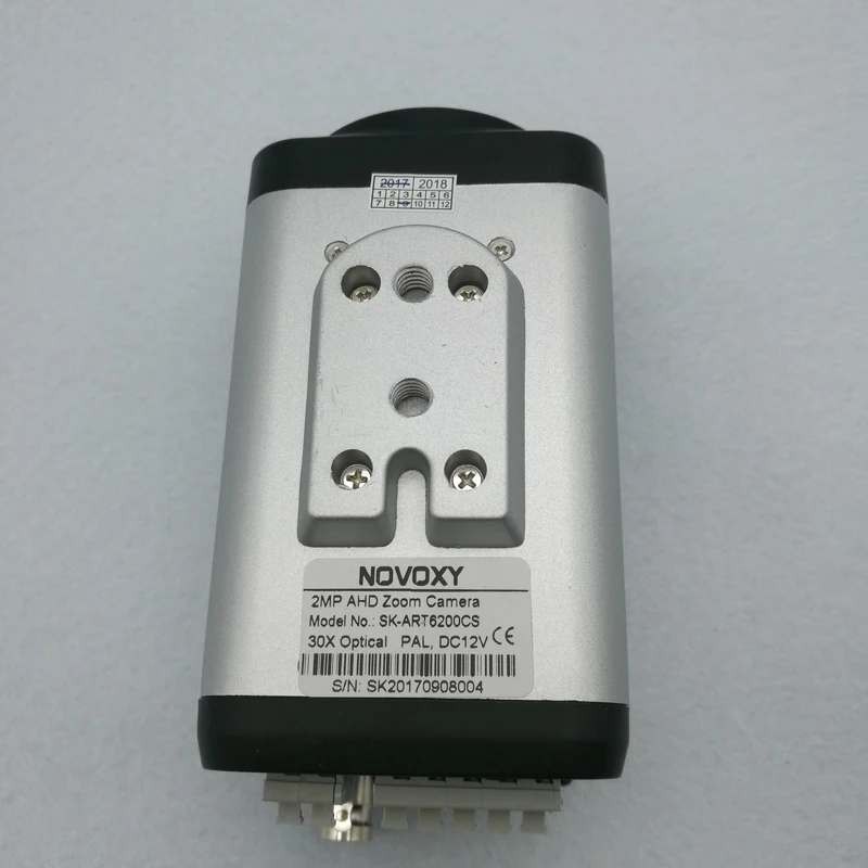  Free Shipping SONY IMX323 2MP 1080P AHD Zoom Camera 30x Optical 3.3-99mm Varifocal Lens IR CUT Zoom