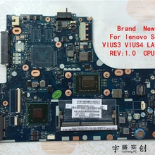 Фирменная Новинка LA-8951P материнская плата для lenovo S400 ноутбук для Pentium 987 Процессор(совместимый I3 I5 I7 Процессор) тесты OK