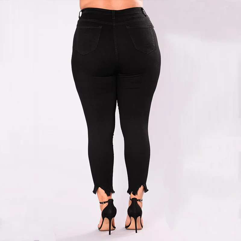 Ladies Jeans plus big size, 4XL to 7XL high waist trouser aesthetic,embroidery denim mom,jean boyfriend for women,zaraing ankle Ladies Jeans plus big size, 4XL to 7XL high waist trouser aesthetic,embroidery denim mom,jean boyfriend for women,zaraing ankle