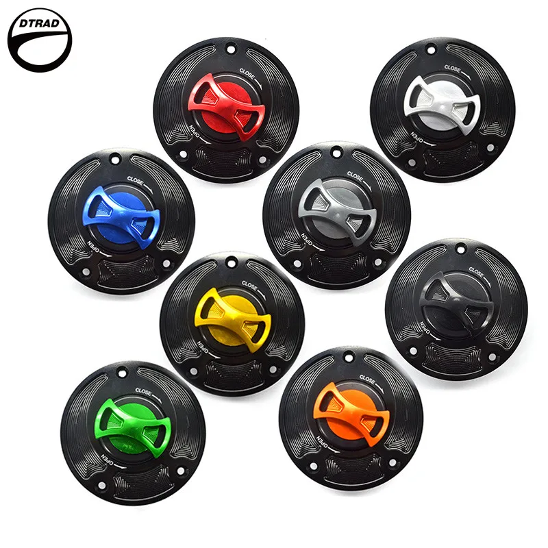 

FUEL TANK CAPS For Suzuki GSXR 1300 08-13 GSXR 600 04-13 GSXR 750 04-13 GSXR 1000 03-13 SV650/SV650S 03-13 SV1000/SV1000S 03-13
