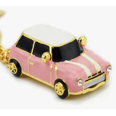 Роскошный горный хрусталь кристалл ювелирный автомобиль флеш диск usb 2 0 Pendrive 512 Гб