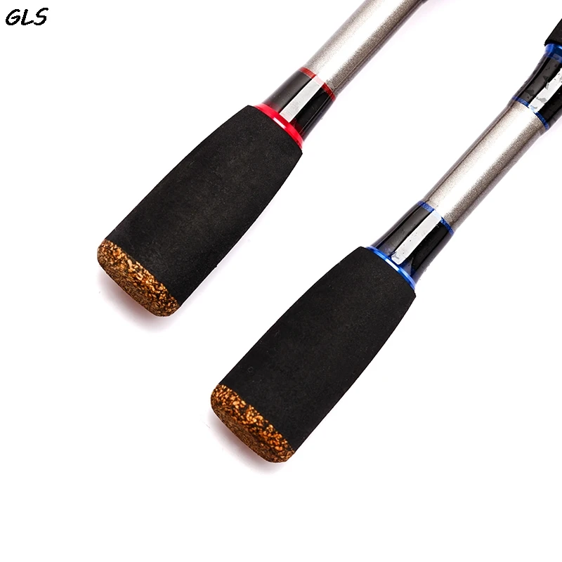 2.1m Ultralight Carbon Fishing Rod Spinning/Casting Rod Fast Lure Feeder Rod Fishing Pole