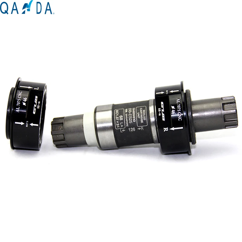 press fit to bsa adapter