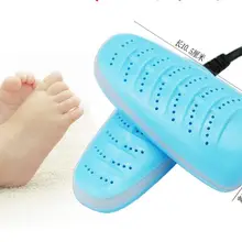 220 В 14 Вт Европа прекрасный электрическую сушилку для обуви для маленьких детей обувь нагревательный прибор с, лампа для сырую дождливую день