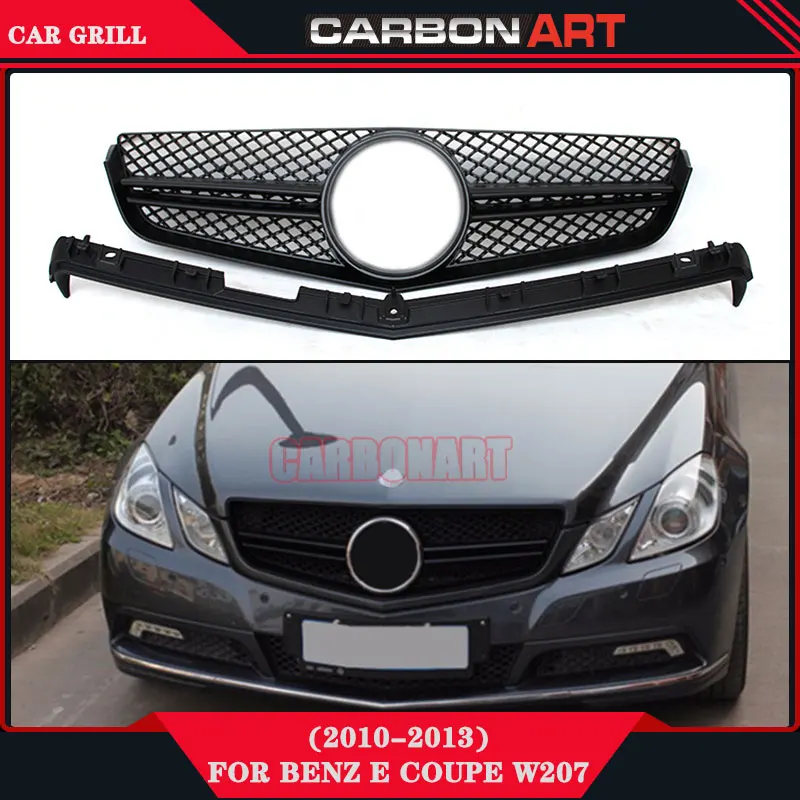 Doppio disegno di Stile Doghe di ricambio ABS Front grill mesh per ... Doppio disegno di Stile Doghe di ricambio ABS Front grill mesh per ...