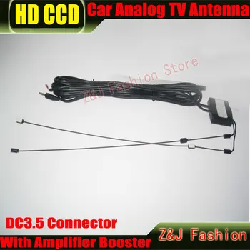 

Car Antenna Analog Car analog TV antenna with built-in signal amplifier Car TV antenna Car Analog TV antenna