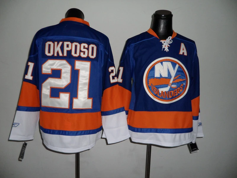 Best&Fastauthentic throwback Hockey Jerseys Vintage NY Islanders 21