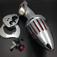 Kawasaki Vulcan 1500 1600 Classic 2000-2012 Chrome Air Cleaner intake kits