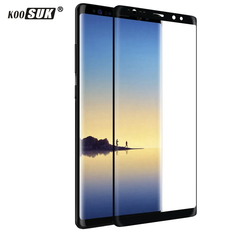 

Note8 Glass Tempered For Samsung Galaxy Note 8 Full Screen Protector Film For Samsung Note 8 Anti-explosion HD Ultra thin Cover
