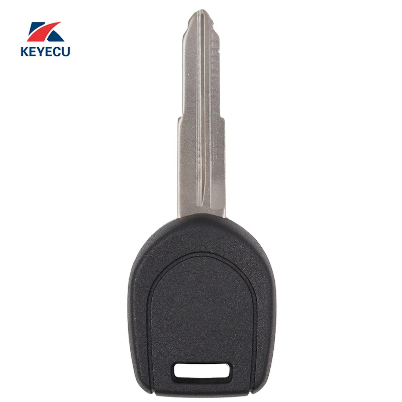 KEYECU Uncut MIT11R ключ зажигания с транспондером 4D61 для Mitsubishi Outlander Lancer Shogun Pinin 2003-2006 |