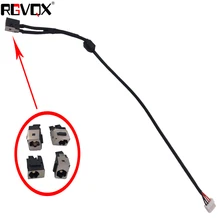 5Pcs New PJ302 DC Jack for TOSHIBA Satellite T130 T135 L655 L750 L750D L755 L755D with cable Laptop Socket Power Replacement цена 5Pcs New PJ302 DC Jack for TOSHIBA Satellite T130 T135 L655 L750 L750D L755 L755D with cable Laptop Socket Power Replacement цены онлайн