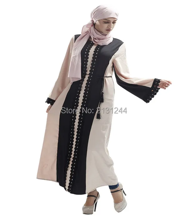 muslim dress605
