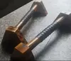 40cm Wooden Push-Up Stands Sport Gym Exercise Equipments Fitness Push Up Stands Home Chest Muscle trainer Hand Gripper D92601 ► Photo 1/5