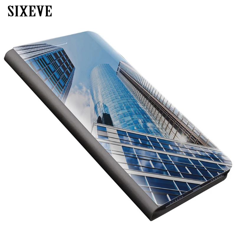 

Luxury Mirror Case For Huawei P20 Lite Pro P9 P8 Lite 2017 P Smart Mate 10 Honor 10 Play Enjoy 7s 8 Y7 Prime Y9 2018 Clear Cover