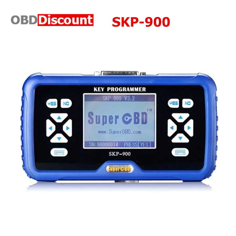 Prix pour SuperOBD SKP-900 Key Programmeur V5.0 SKP900 SKP 900 OBD2 Soutien Presque Toutes Les Voitures dans le Monde Mise À Jour En Ligne Prix pour SuperOBD SKP-900 Key Programmeur V5.0 SKP900 SKP 900 OBD2 Soutien Presque Toutes Les Voitures dans le Monde Mise À Jour En Ligne