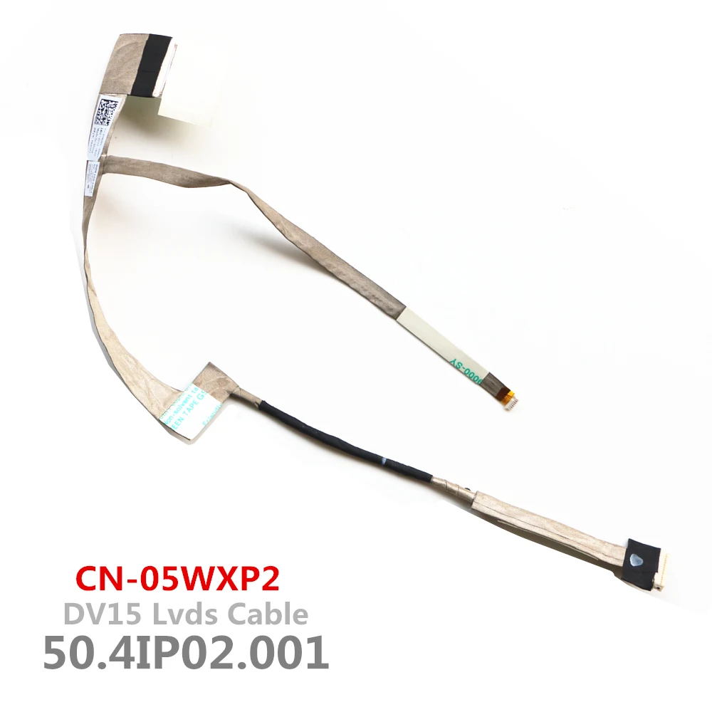 Новый кабель DV15 50.4IP02.001 Lvds для Dell Inspiron N5040 N5050 M5040 V1540 V1550 Lcd | Компьютеры и офис