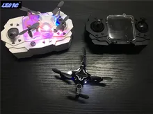 LEO RC new design 2.4GHZ 4ch Mini pocket folding feet Rc Drone (With Wifi Camera)