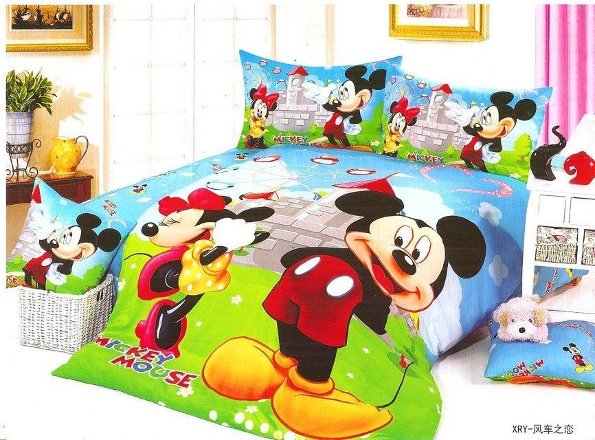 minnie mouse duvet cover argos