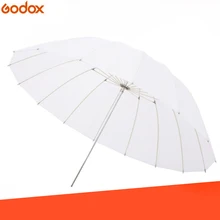 Godox 150 см 60 дюймов чисто белый студийный зонтик полезен в профессиональной студийной съемке