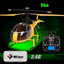 WLTOYS V915 Quadcopter RC FPV Dragonfly Drone 4CH 2.4G 6 Axis Gyro 2 Modes Single Propeller Remote Control Helicopter