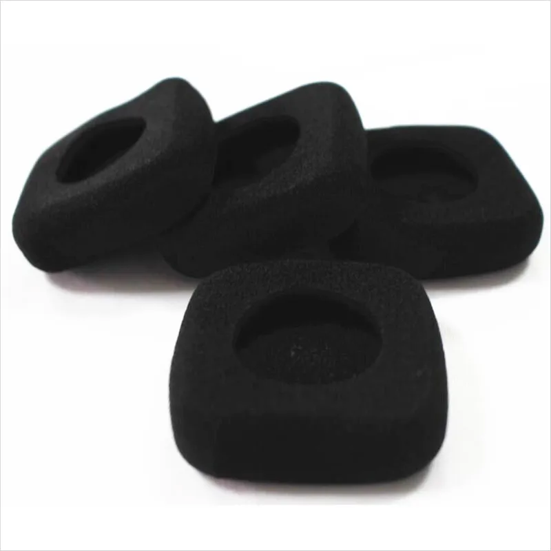 

Linhuipad 50mm Square Soft Foam Ear Pads Headset Sponge Cushion for Jaybird wireless headsets 4pcs/lot
