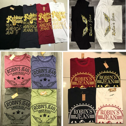 Robin Jeans Shirts 