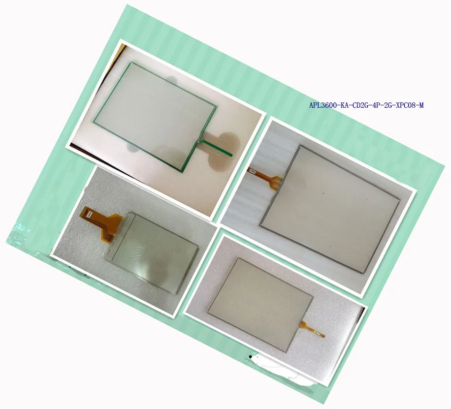 

APL3600-KA-CD2G-4P-2G-XPC08-M touch glass touch screen panel new