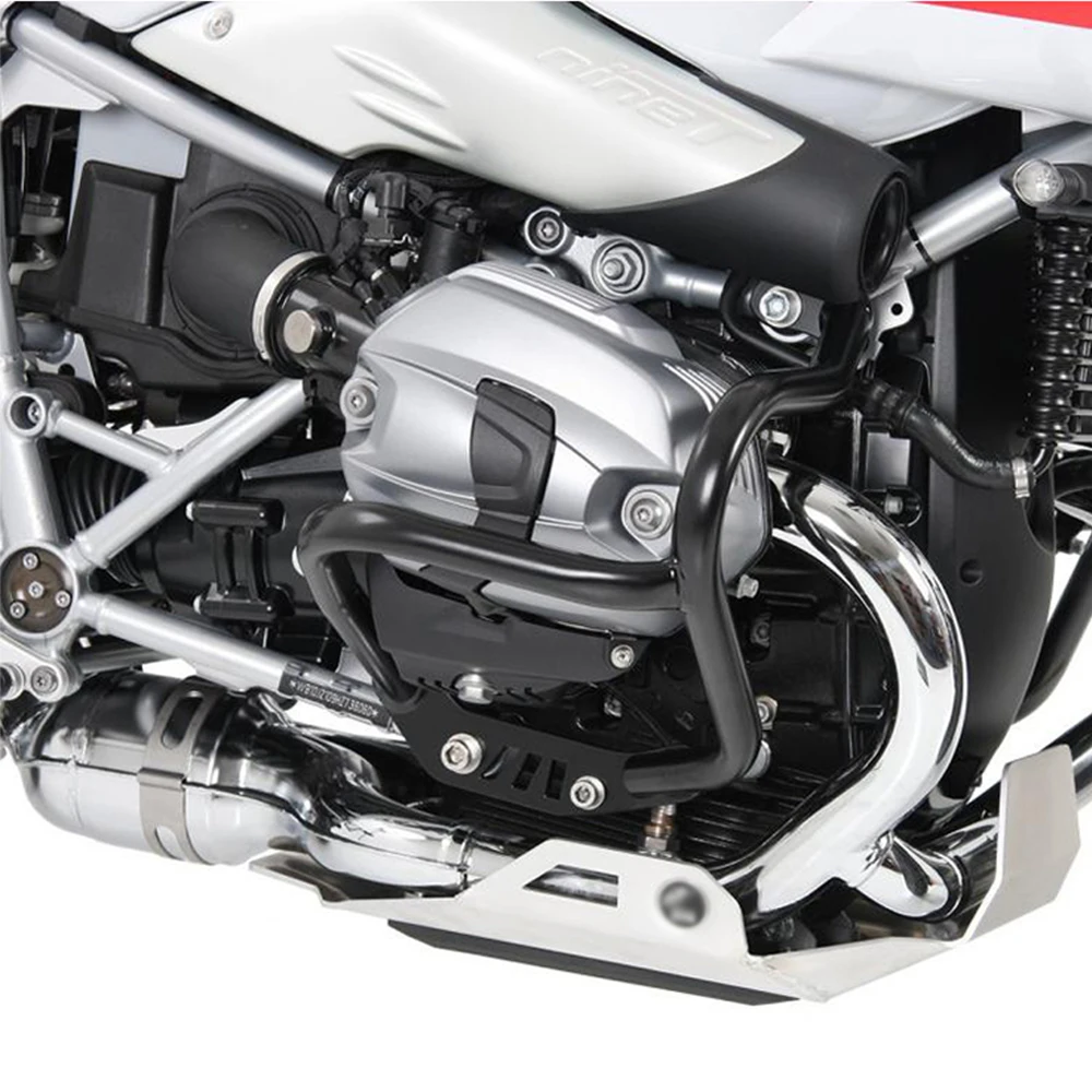 Untuk Bmw R Nine T R9t R1200 R Ninet Scrambler 2014 2018 2017 2019 Motor Mereparasi Perlindungan Tangki Guard Crash Bar Frame Bumper Meliputi Hias Mouldings Aliexpress