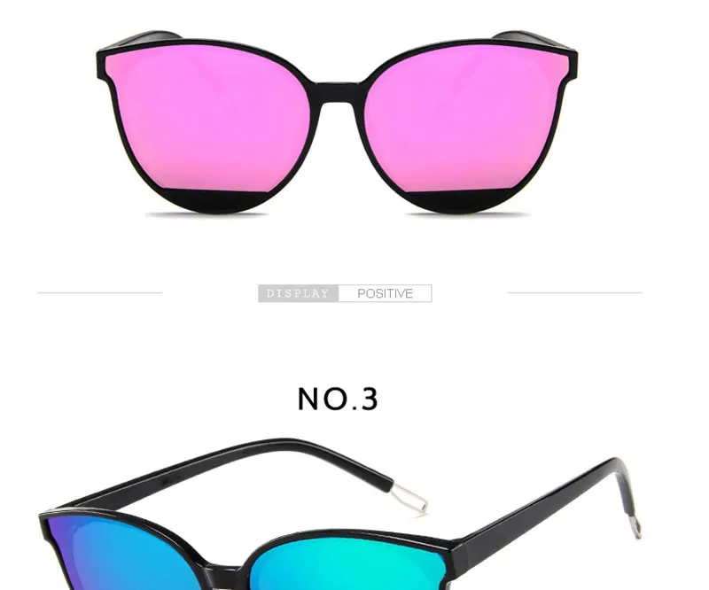 Роскошные модные солнцезащитные очки Женские винтажные металлические очки в большой оправе зеркальные классические очки UV400