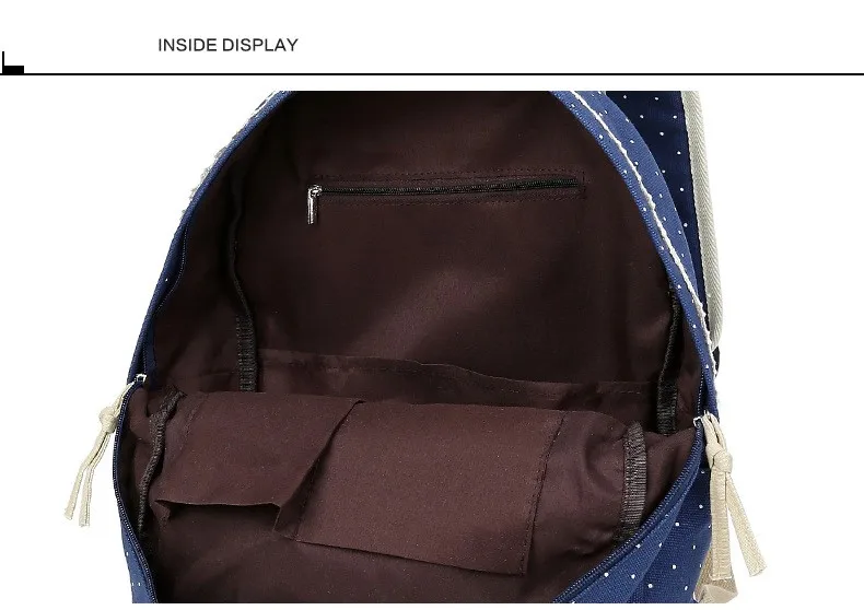 women backpacks canvas