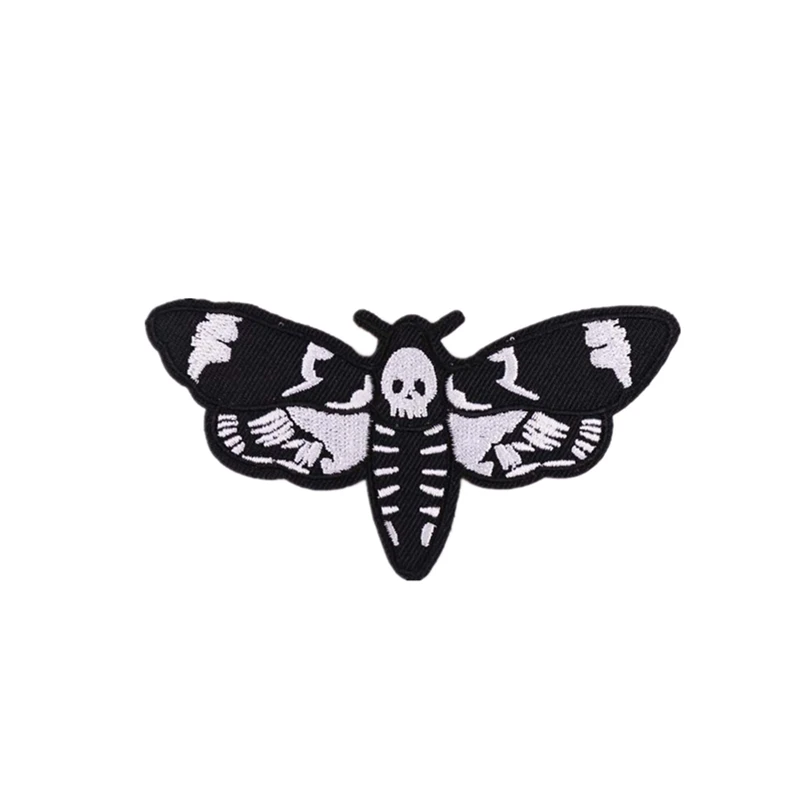 

Custom logo patch punk patch biker badge for backpage welcome to customize your own patch