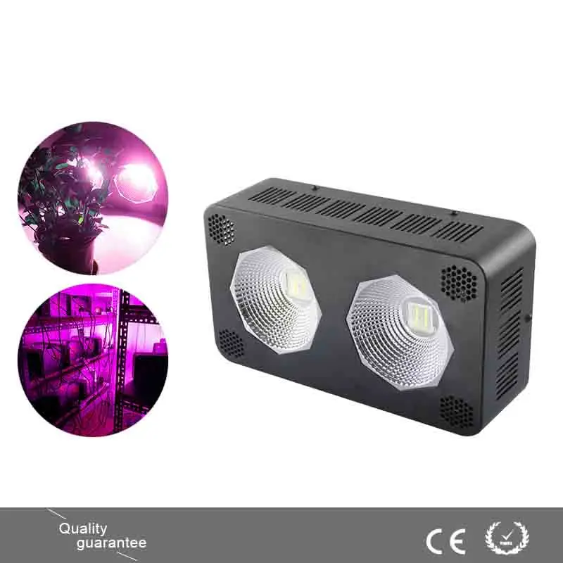 

400W COB LED Grow Light Full Spectrum LED Lights Lamps for Plants Seedlings Fitolampy LED Growing Lights for indoor