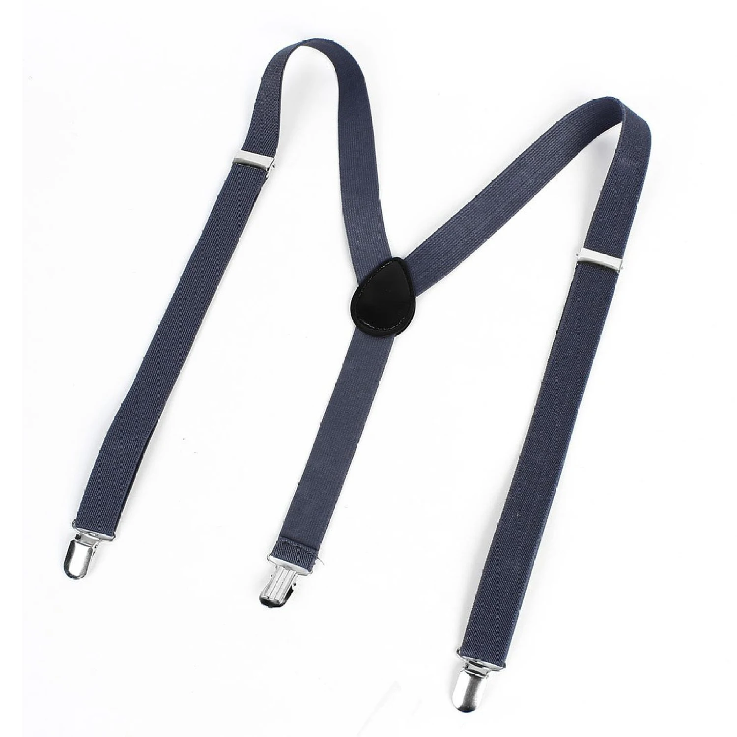 TFOY 2016 NEW Women Men Clip on Adjustable Pants Elastic Y Back