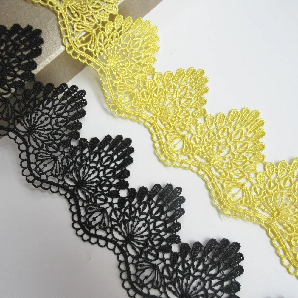 0540-Black Yellow