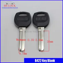 B422 дом заготовки ключей для двери слесарные принадлежности болванки ключей