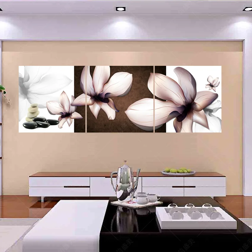 Painting Canvas Wall Art Home Decor Wall Pictures for living Room 3