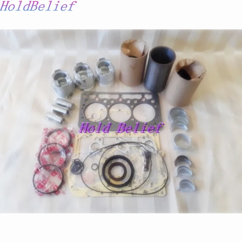 Kubota D722 Engine Rebuild Kit