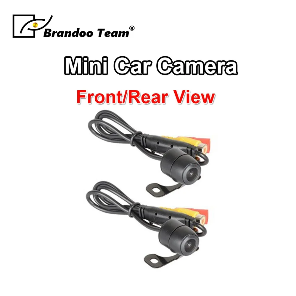 

Cheapest 2PCS Mini Car Waterproof Camera For Taxi Vehicle