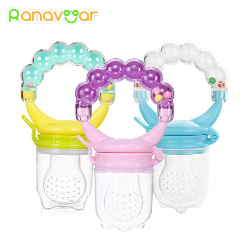 teething milk pacifier