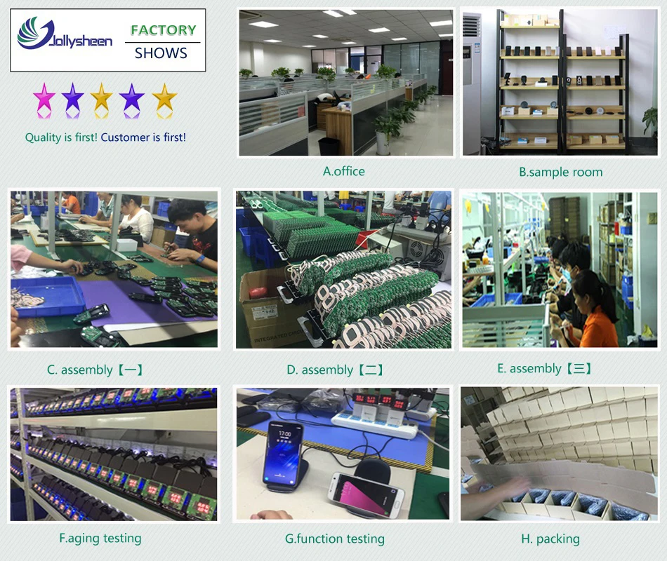 factory show