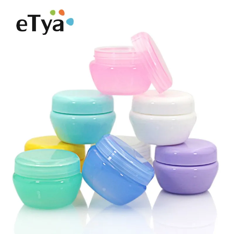 

Refillable Bottles plastic Travel Packing Bottle Makeup Lotion Cream Shampoo Bath Cosmetic Container Travel bathroom accessories