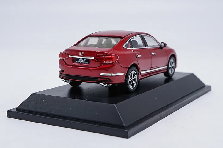 1:43 Масштаб HONDA SPIRIOR сплав автомобиль игрушка высокая симитация модель автомобиля металлическая Коллекция игрушечных автомобилей детские игрушки