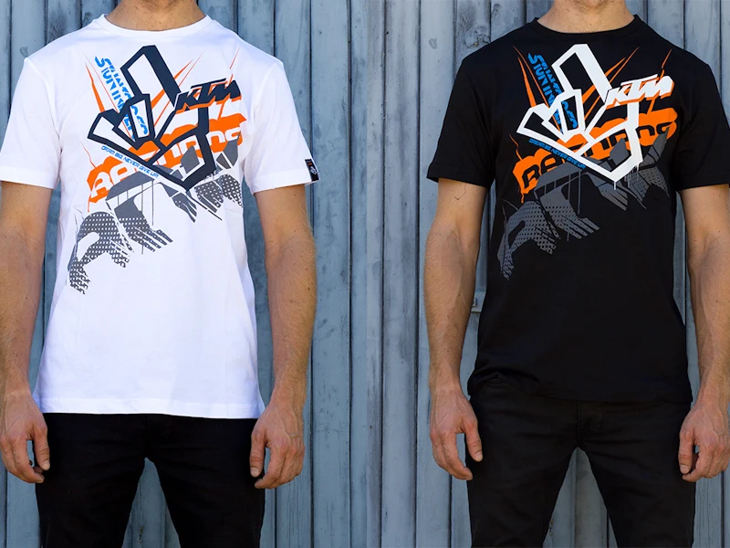 T shirt off road bersepeda downhill 