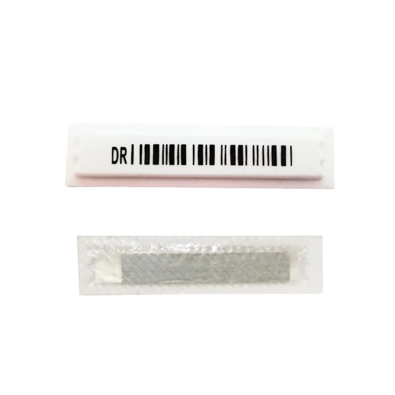 Security tag accessory 108PCS DR 58K anti-shoplifting soft label for EAS system