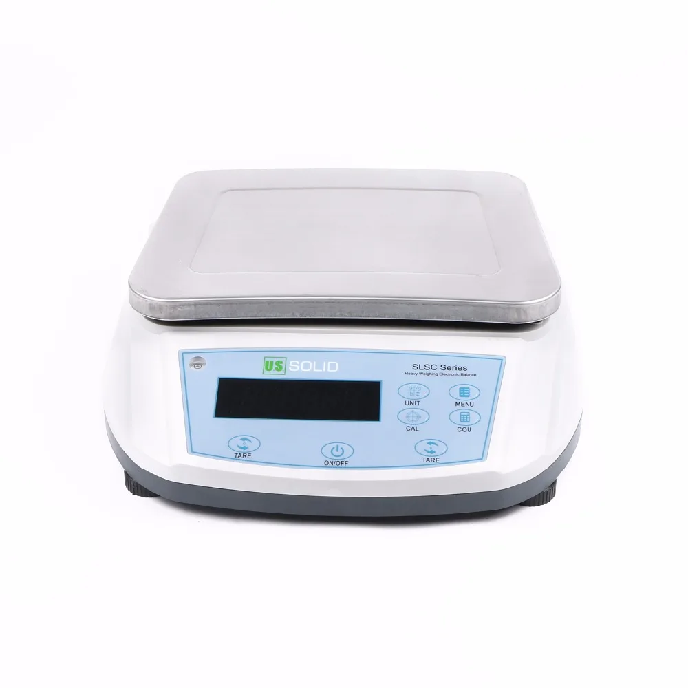 High Precision Laboratory Balance Digital Analytical Electronic Scale 20kg 0.1g US