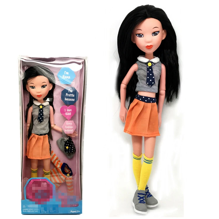 prettie girls doll