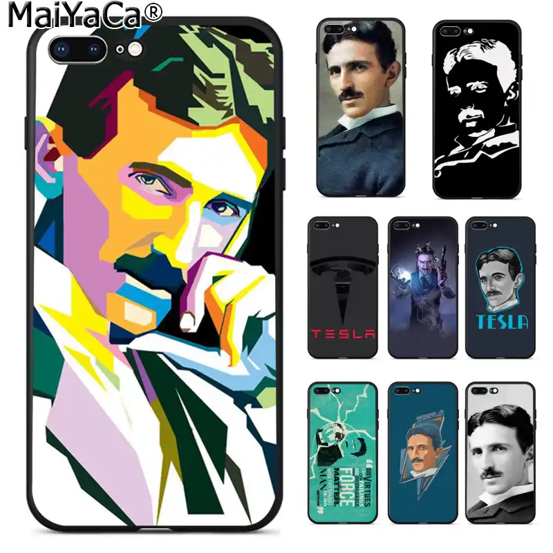 coque iphone 7 tesla