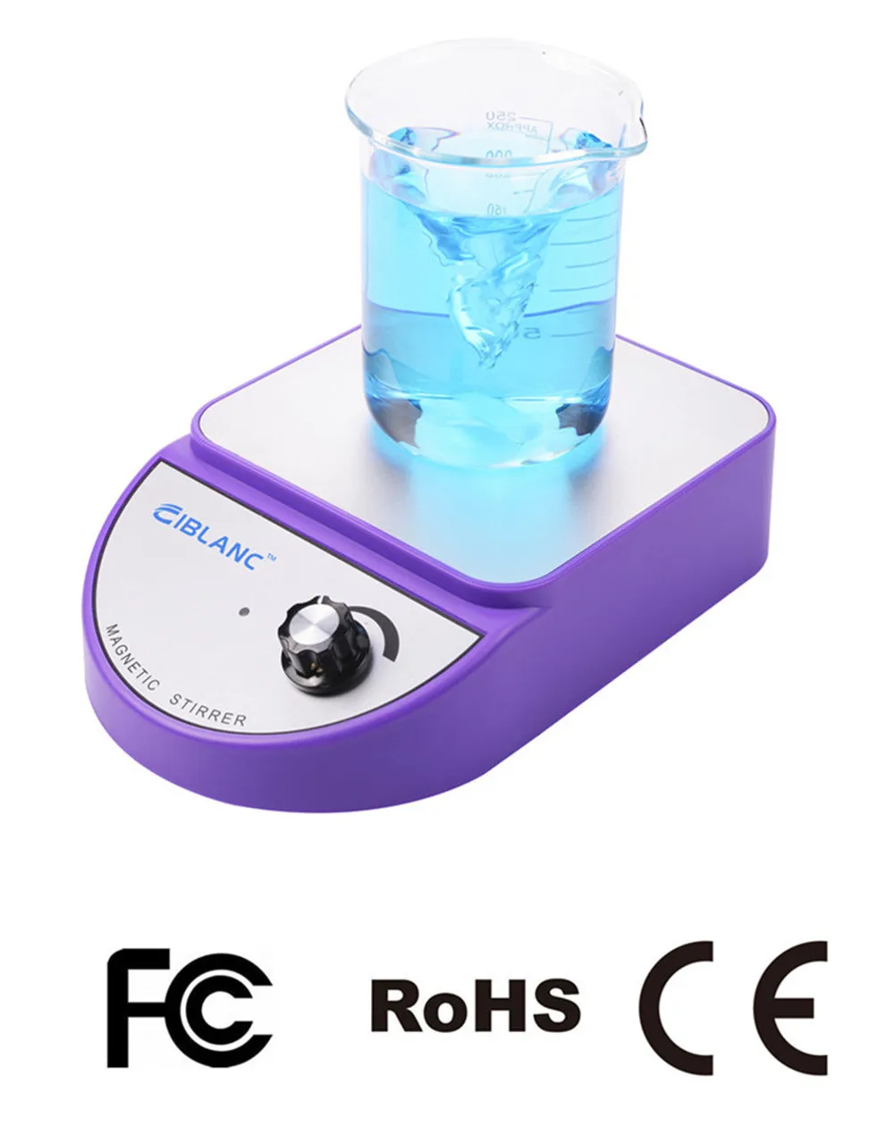 

Magnetic Stirrer Laboratory Magnetic Mixer Homebrew Stirrer Aquarium Salifert Test Edible Fungus Liquid Shaker Homebrew Stirrer