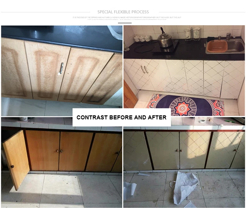 High Quality furniture renovation stickers